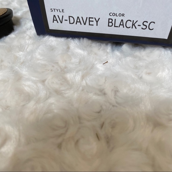 Adrienne Vittadini Davey Black Mule Slipon - Picture 5 of 5